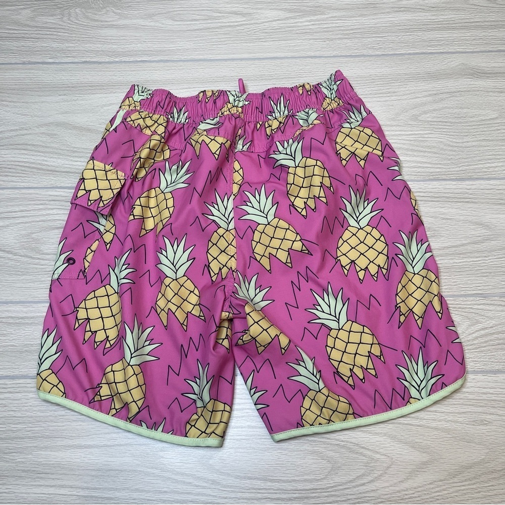 Sovereign Code Joyride Pineapple Pink Lined Swim … - image 3